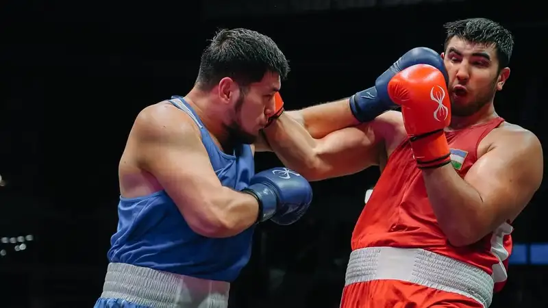 Айбек Оралбай