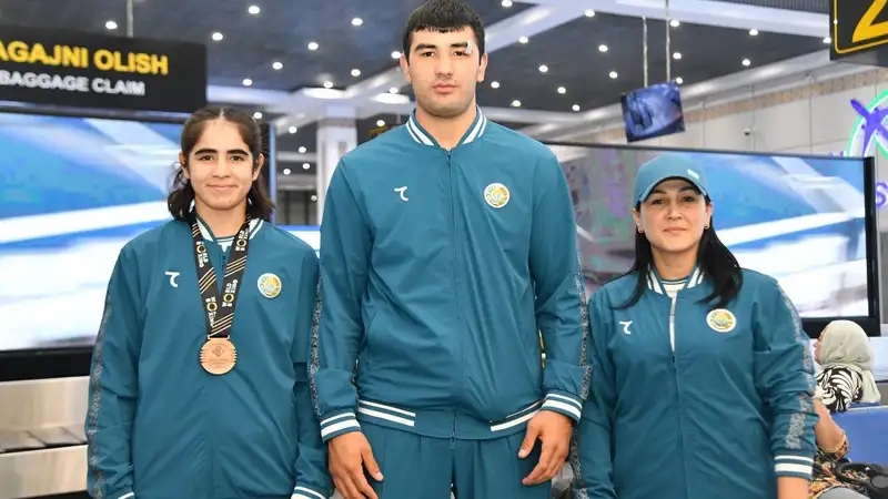 Бокс в Узбекистане 