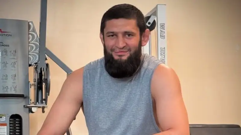 Назван самый опасный оппонент для Хамзата Чимаева