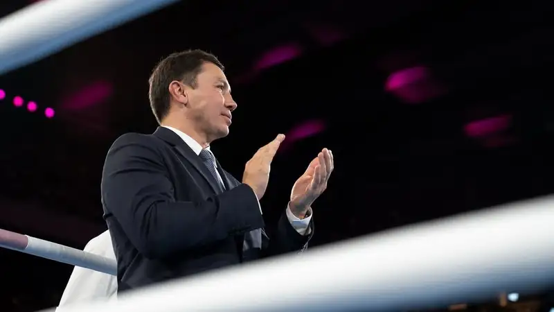 Геннадий Головкин