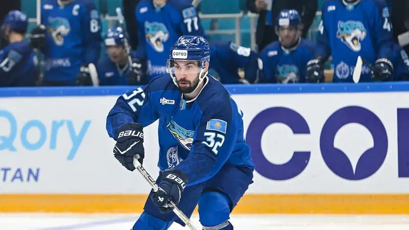 Фото: ХК "Барыс"