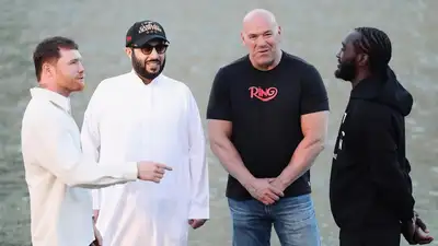 Эдди Хирн допускает, что у главы UFC не получится сотрудничать с Турки Аль аш-Шейхом