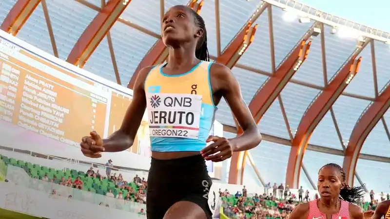 Фото: worldathletics.org