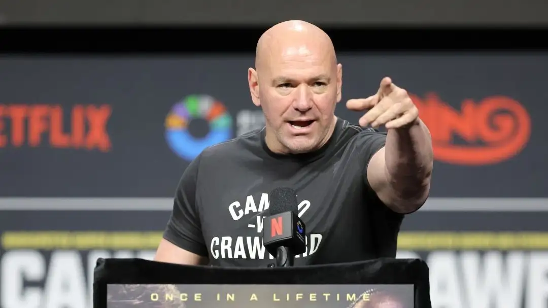 Фото: UFC
