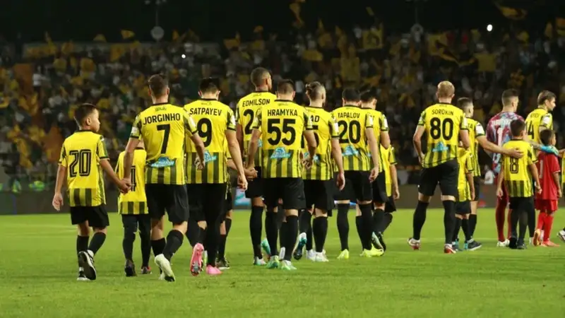 В России проанализировали шансы "Кайрата" на успех в Лиге чемпионов