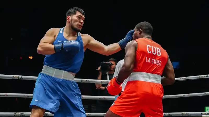 Айбек Оралбай