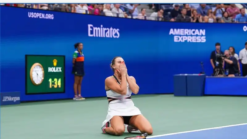 Стала известна причина отказа Соболенко от топ-турнира в Китае