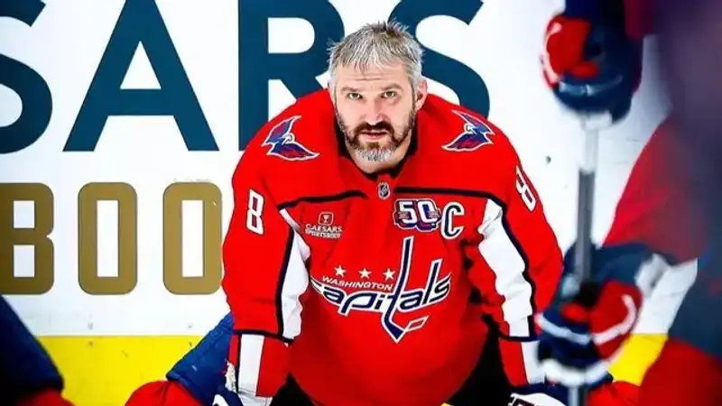 Фото: instagram.com/capitals