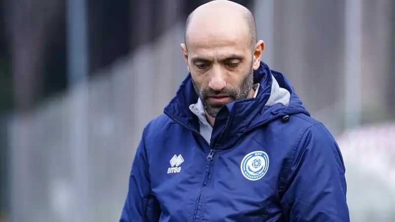 Казахстан сыграет с Фарерами