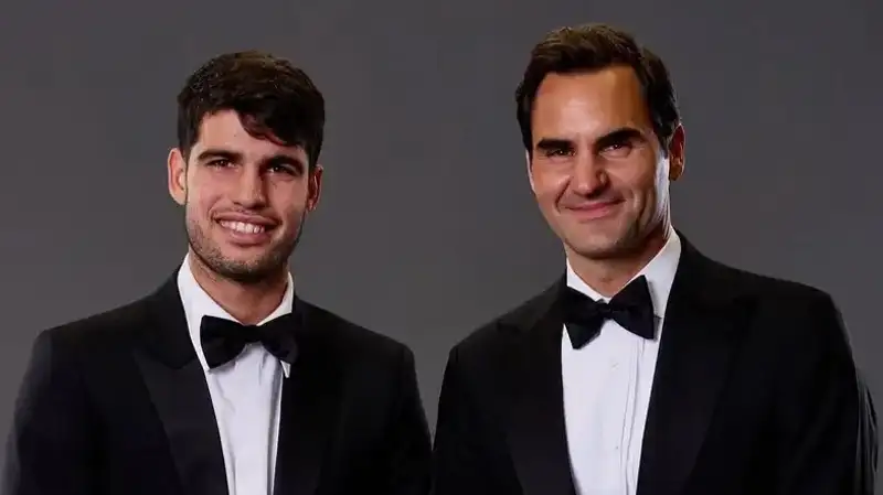 Роджер Федерер 