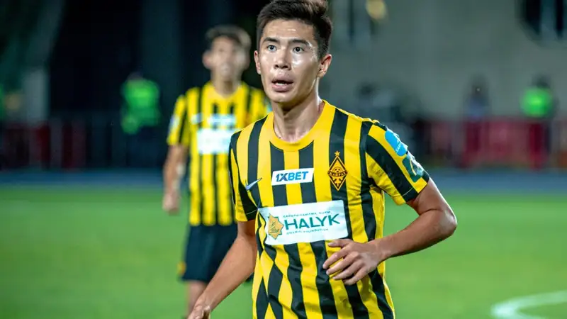 Фото: ФК "Кайрат"