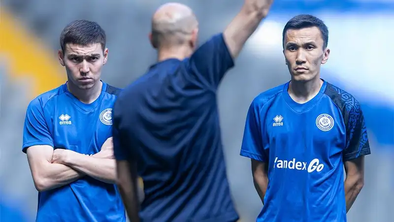 Рейтинг сборной РК