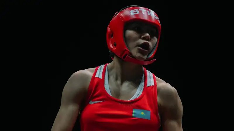 Алуа Балкибекова