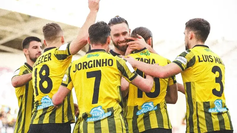 Фото: ФК "Кайрат"