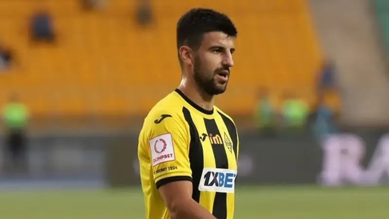 Фото: ФК "Кайрат"