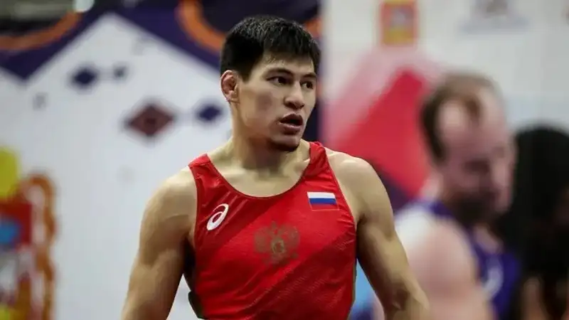 Адлет Тюлюбаев