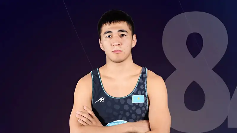 Альмир Толебаев