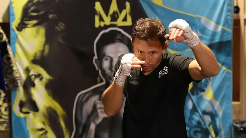 Спустя 20 лет казахстанский бокс повторил исторический антирекорд Геннадия Головкина