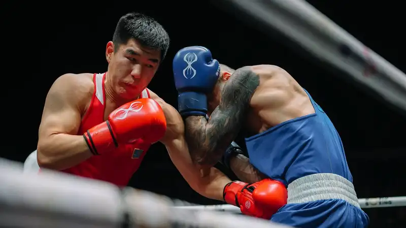 Бекзад Нурдаулетов