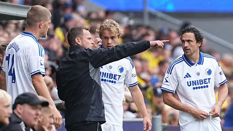 Фото: ФК "Копенгаген"