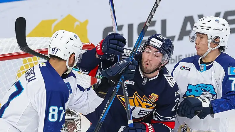 Фото: ХК "Барыс"