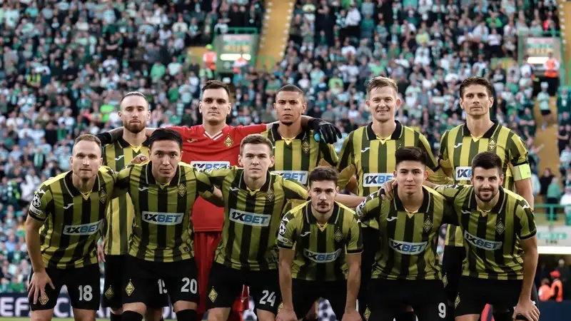 Фото: ФК "Кайрат"