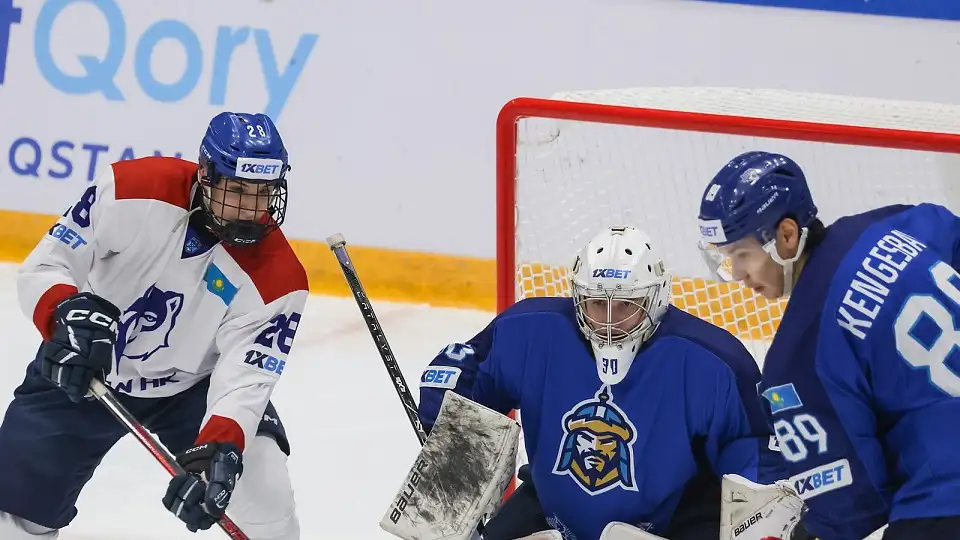 Фото: hcbarys.kz