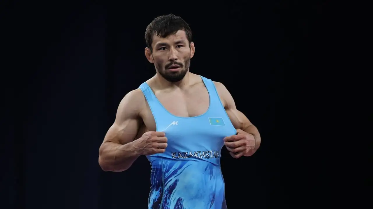 Демеу Жадыраев Демеу Жадыраев