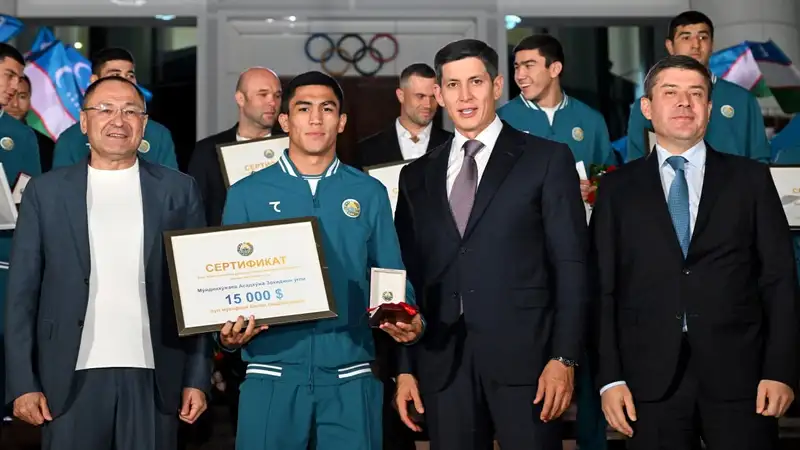 Фото: olympic.uz