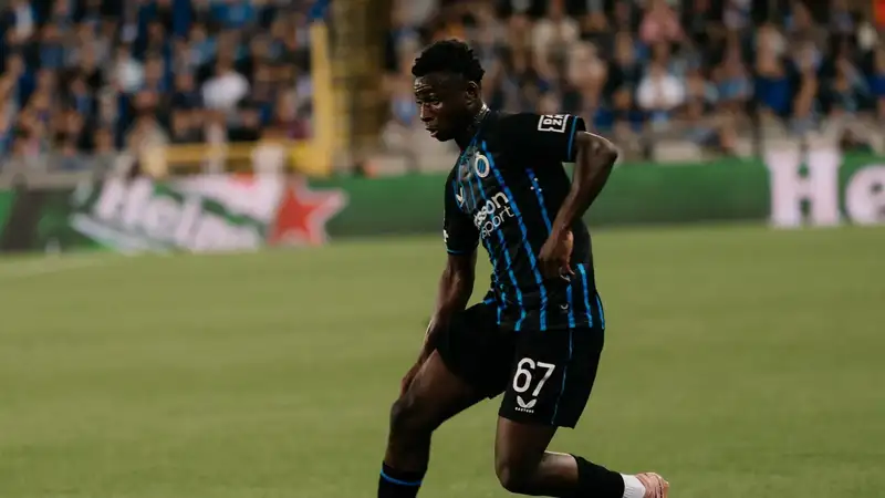 Фото: clubbrugge.be