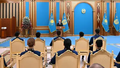 Касым-Жомарт Токаев выразил признательность Головкину после триумфа Казахстана на ЧМ по боксу