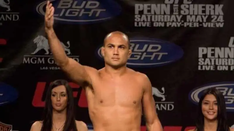 Би-Джей Пенн 