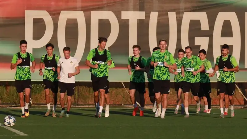 В Европе предсказали "разгром" в матче "Спортинга" и "Кайрата" в ЛЧ