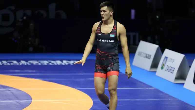 Альмир Толебаев