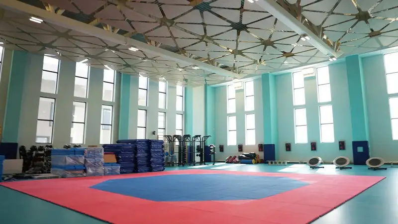 Университет спорта в Астане