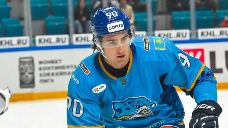 Фото: ХК "Барыс"