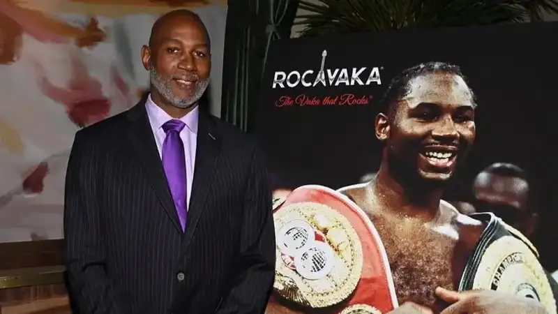 Леннокс Льюис 