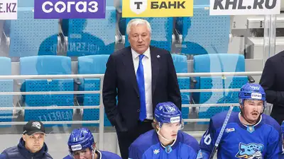 Фото: ХК &quot;Барыс&quot;