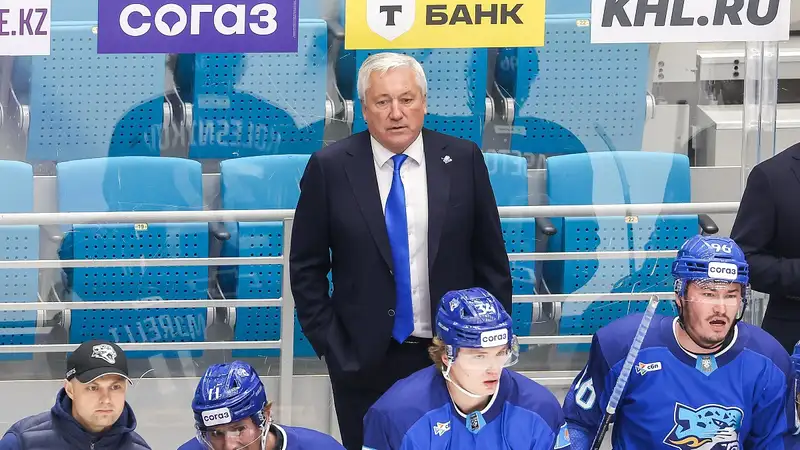 Фото: ХК "Барыс"