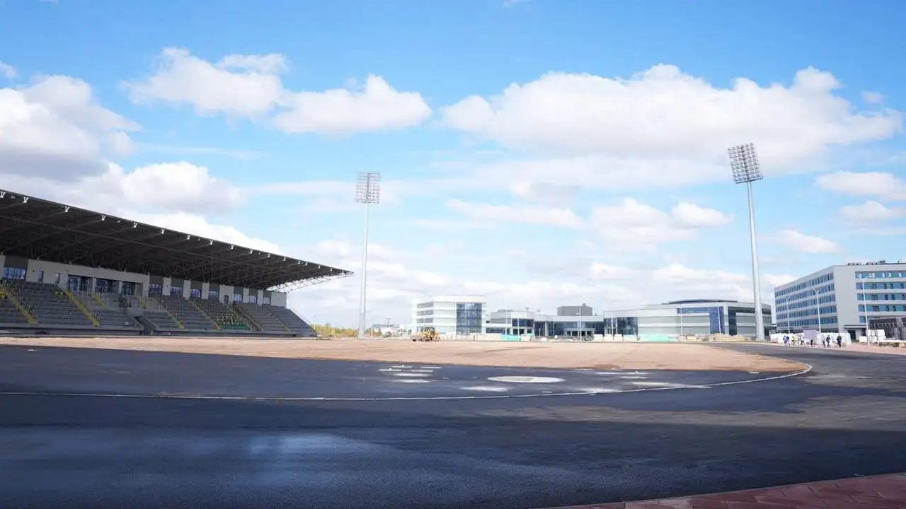 Университет спорта Университет спорта сдадут в этом году