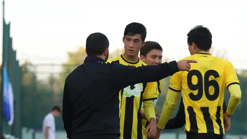 Фото: ФК "Кайрат"