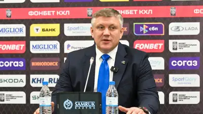 Бывший главный тренер &quot;Барыса&quot; возглавил клуб КХЛ
