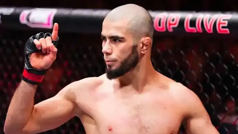 Мухаммад Мокаев 