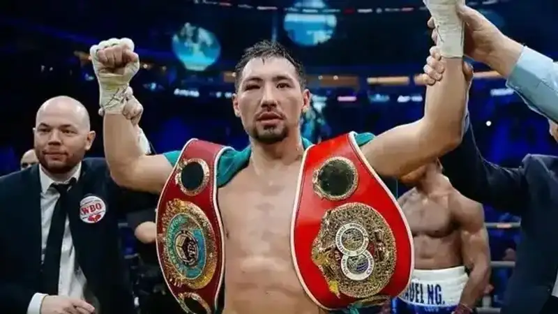 Фото: instagram/janibek_alimkhanuly