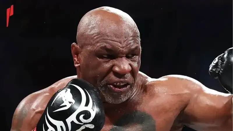 Майк Тайсон