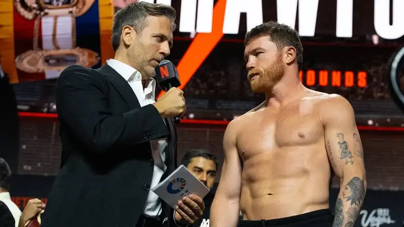 Сауль Альварес