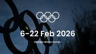 Зимняя Олимпиада 2026 года