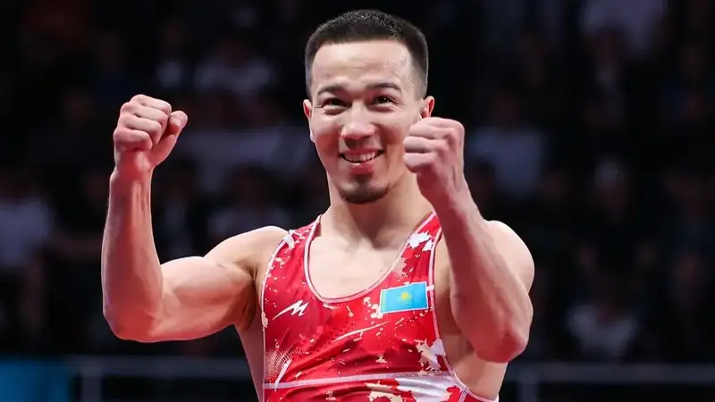 Сегодня великолепно на ЧМ выступает не только молодой Мерей Маулитканов, но и опытный Айдос Султангали