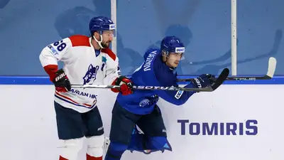 &quot;Номад&quot; укрепил лидерство в чемпионате Казахстана