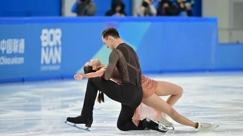 Гаухар Наурызова и Бойсангур Датиев